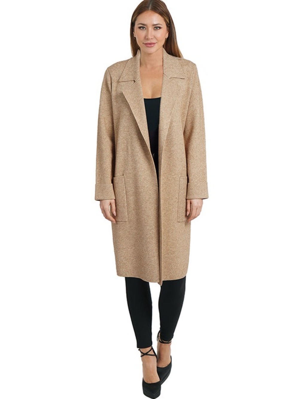 Love Token Long Cardigan Sweater